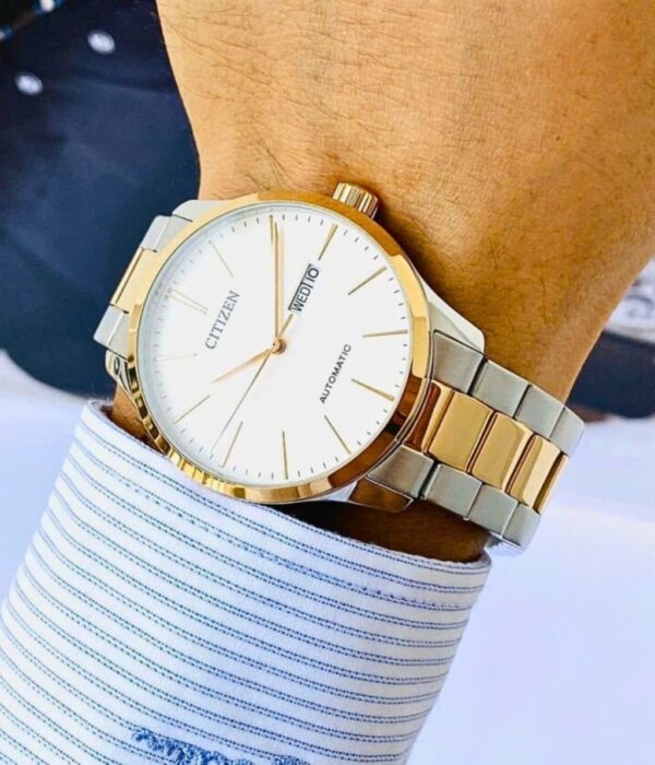 Hình ảnh Citizen Nam NH8356-87A