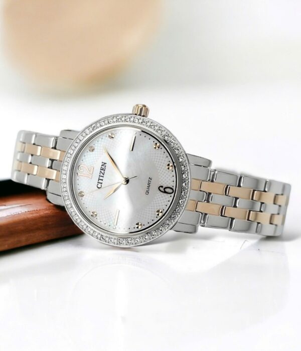Hình ảnh Citizen Nữ EL3106-59D