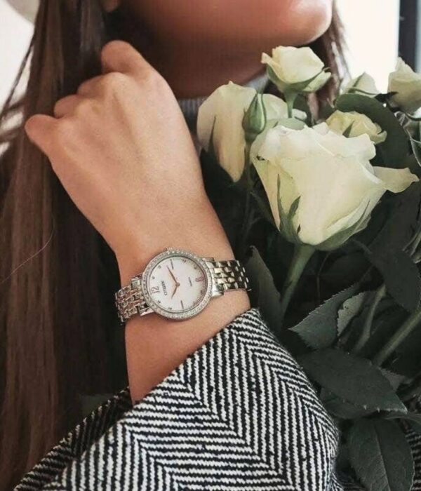 Hình ảnh Citizen Nữ EL3106-59D