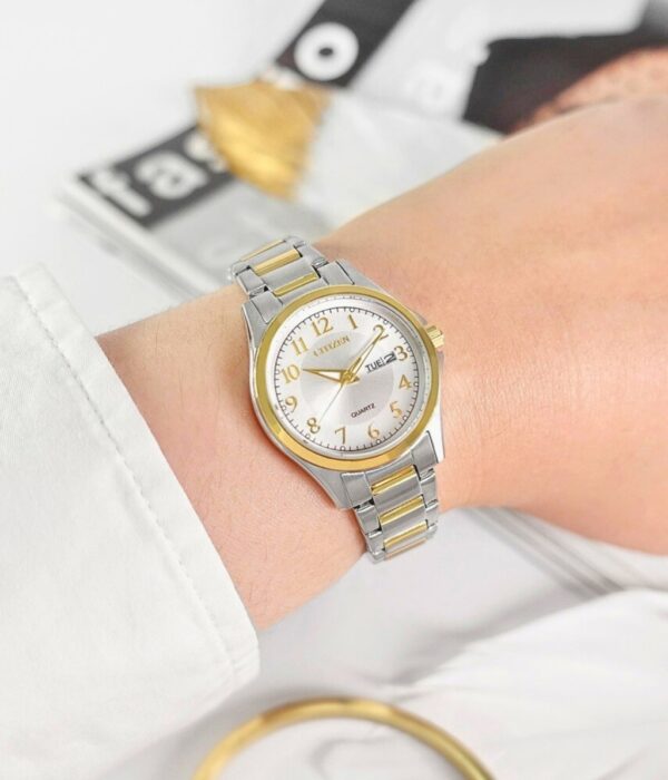 Hình ảnh Citizen Nữ EQ0614-52B