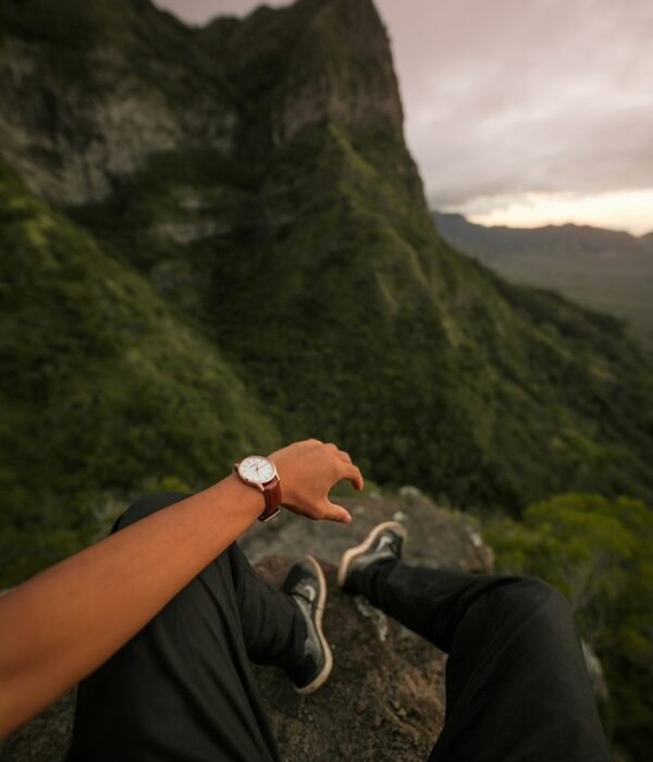 Hình ảnh MVMT Nam D-MT01-WBR