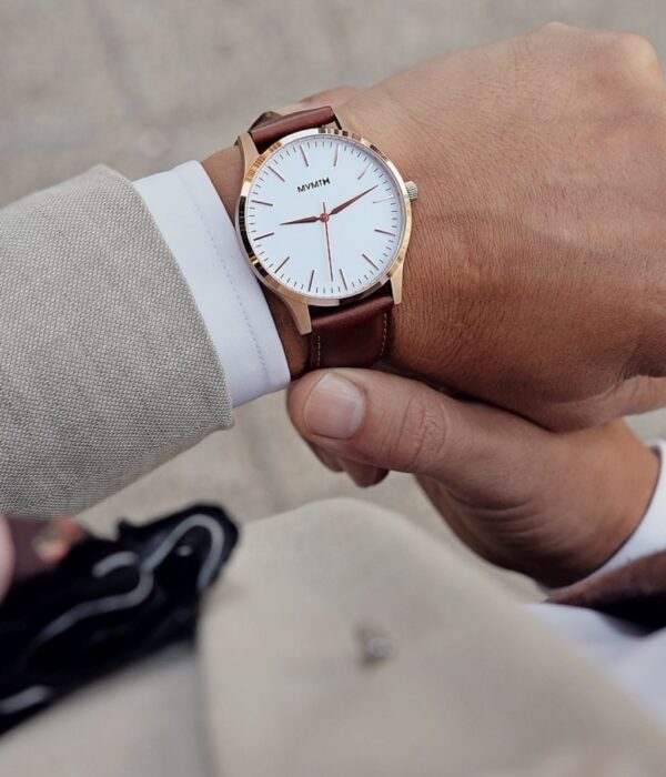 Hình ảnh MVMT Nam D-MT01-WBR