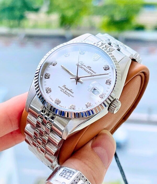 Hình ảnh Olym Pianus Nam OP89322AGS-T