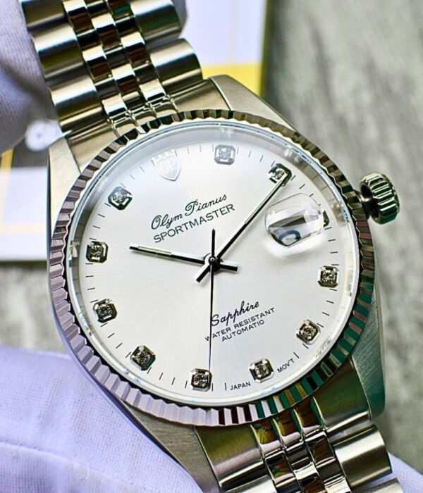 Hình ảnh Olym Pianus Nam OP89322AGS-T