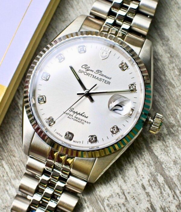 Hình ảnh Olym Pianus Nam OP89322AGS-T