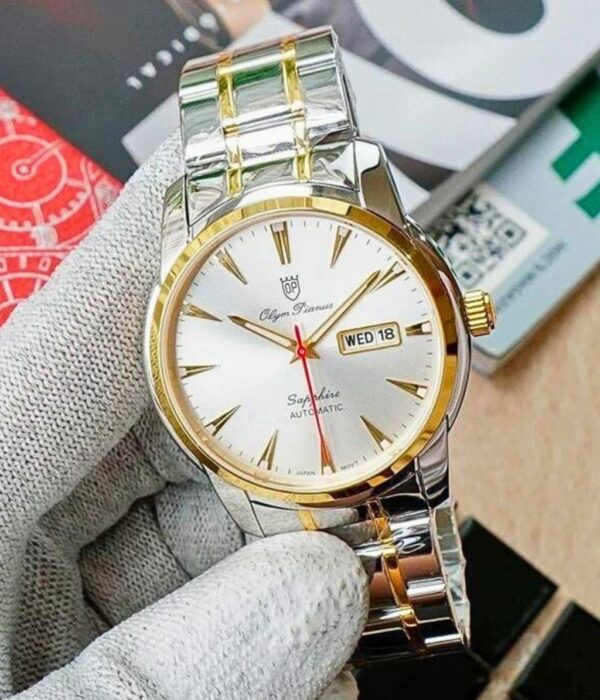 Hình ảnh Olym Pianus Nam OP990-05AMSK-T