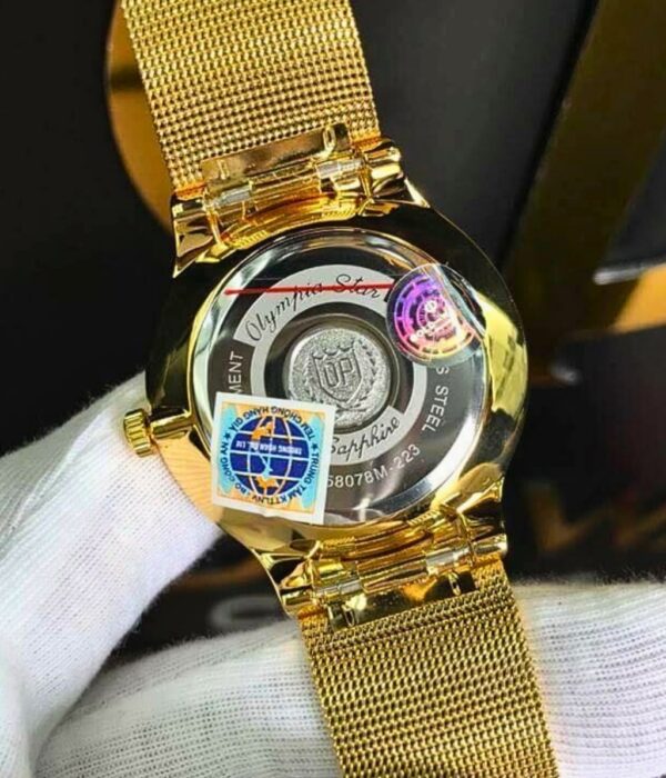 Hình ảnh Olympia Star Nam OPA58078MK-T