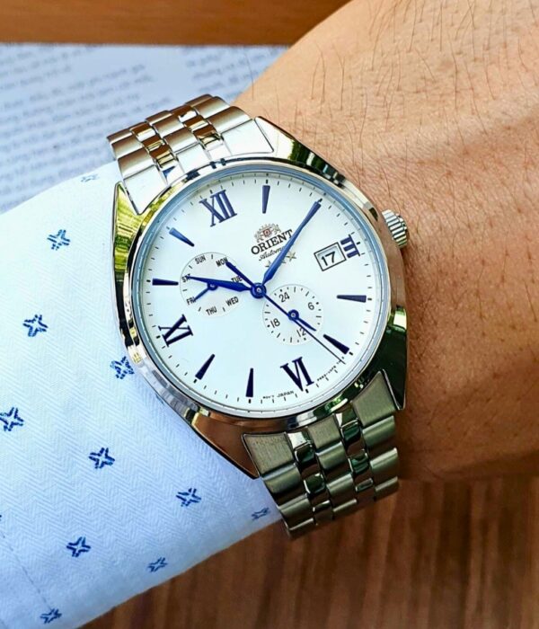 Hình ảnh Orient Nam RA-AK0506S10B