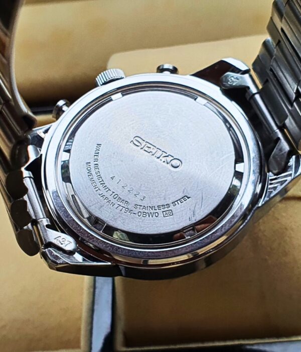 Hình ảnh Seiko Nam SNN283P1