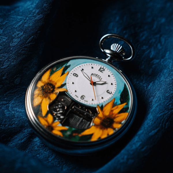 Đồng Hồ Boegli Của Nước Nào? Lịch Sử Phát Triển Thương Hiệu Boegli 8