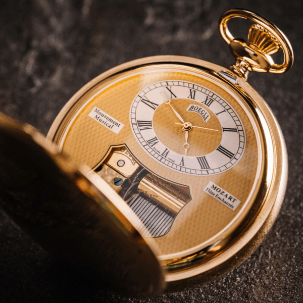 Đồng Hồ Boegli Của Nước Nào? Lịch Sử Phát Triển Thương Hiệu Boegli 2