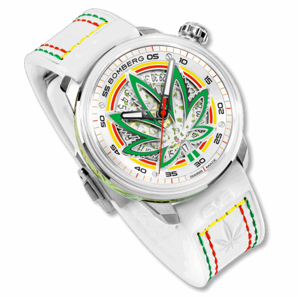 Đồng Hồ Bomberg Của Nước Nào? Tìm Hiểu Về Thương Hiệu Bomberg Nổi Tiếng 9