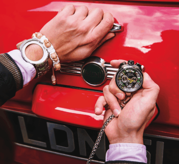 Đồng Hồ Bomberg Của Nước Nào? Tìm Hiểu Về Thương Hiệu Bomberg Nổi Tiếng 3