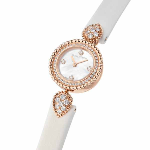 Đồng Hồ Boucheron Của Nước Nào? Lịch Sử Thương Hiệu Đồng Hồ Boucheron 5