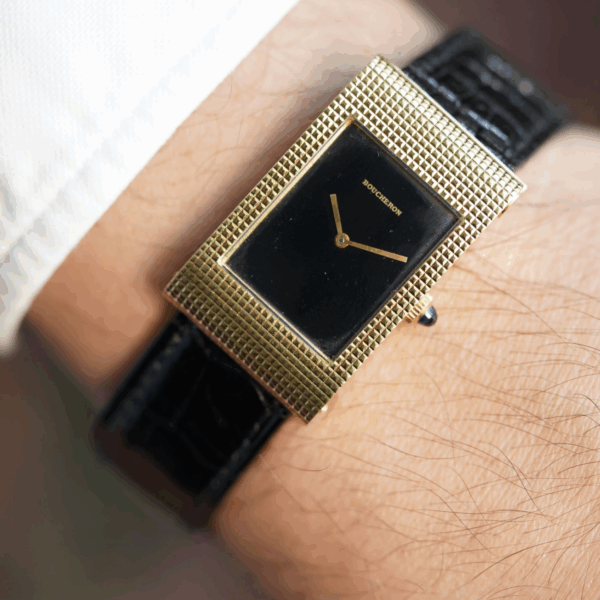Đồng Hồ Boucheron Của Nước Nào? Lịch Sử Thương Hiệu Đồng Hồ Boucheron 2