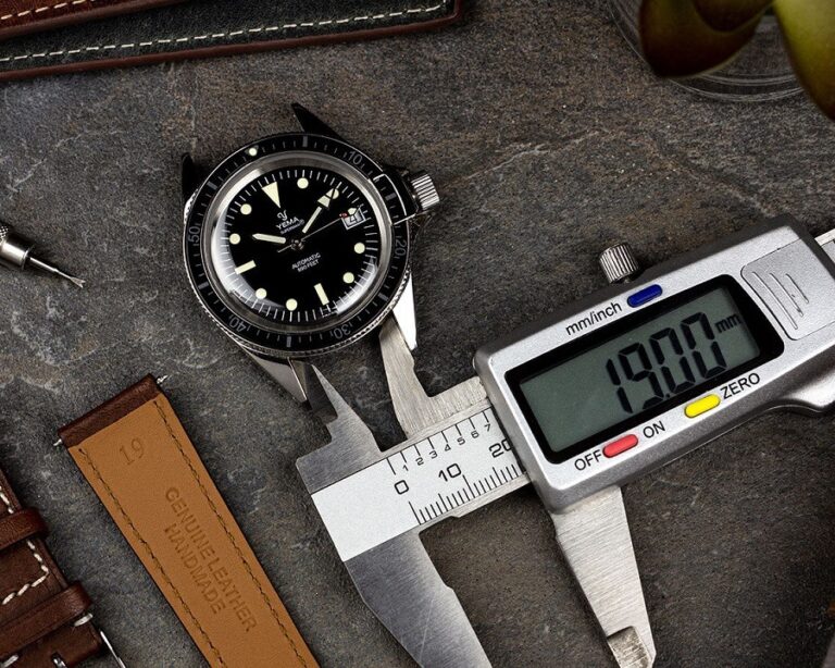 Lugs Watch – Thông Số Quan Trọng Khi Mua, Thay Dây Đồng Hồ: Hiểu Đúng Về Vấu Để Đeo Đồng Hồ Đẹp Và Chuẩn Nhất 4