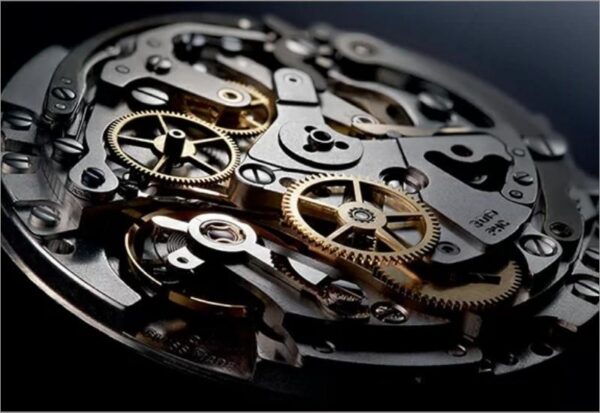 ETA HeavyDrive Là Gì? Công Nghệ Chống Sốc Mạnh Mẽ Cho Đồng Hồ Quartz 3