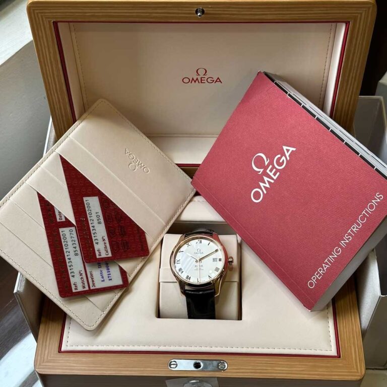 Quà tặng sinh nhật đồng hồ đeo tay - Món quà tuyệt vời 6