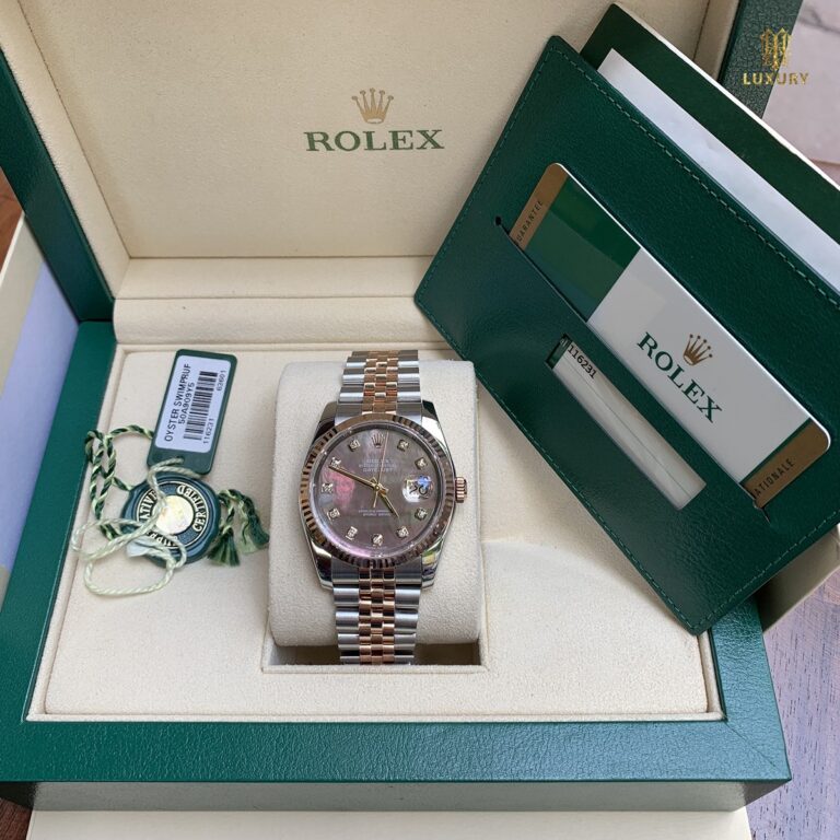 Quà tặng sinh nhật đồng hồ đeo tay - Món quà tuyệt vời 5