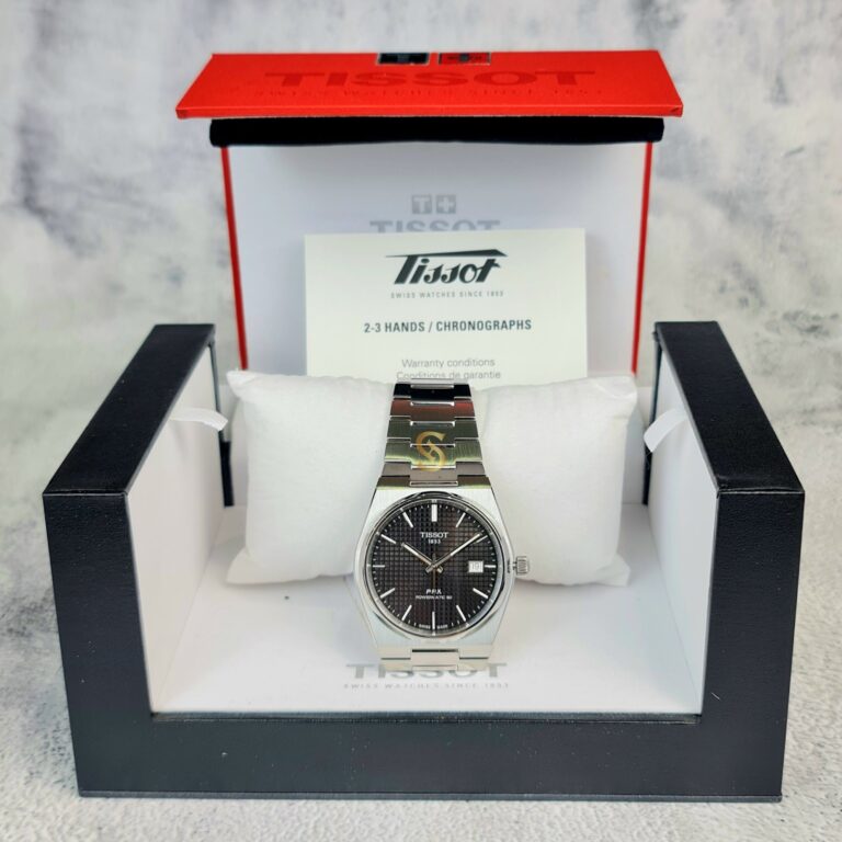 Quà tặng sinh nhật đồng hồ đeo tay - Món quà tuyệt vời 4