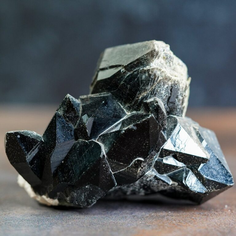 Thạch Anh Đen – Morion Là Gì? Khám Phá Bí Ẩn Của Loại Đá Tâm Linh Mạnh Mẽ Nhất Trong Thế Giới Thạch Anh 1