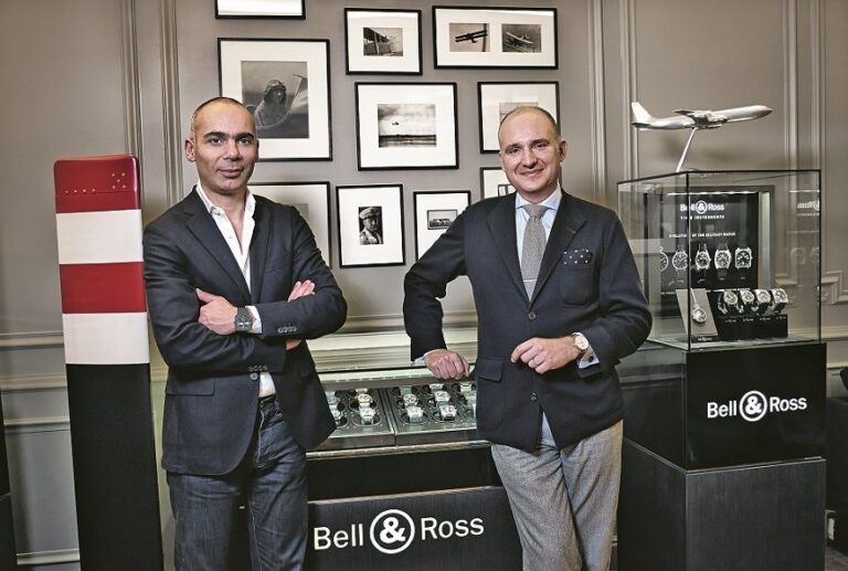 Thương Hiệu Đồng Hồ Bell & Ross - Đỉnh Cao Thiết Kế Và Hiệu Năng 2