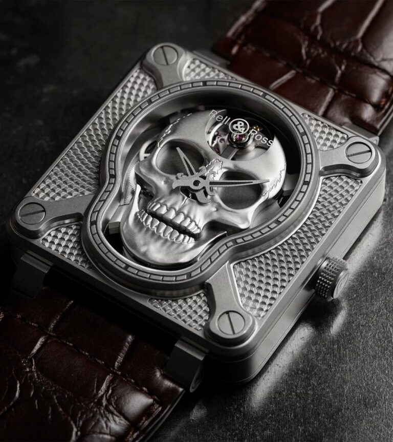 Thương Hiệu Đồng Hồ Bell & Ross - Đỉnh Cao Thiết Kế Và Hiệu Năng 10
