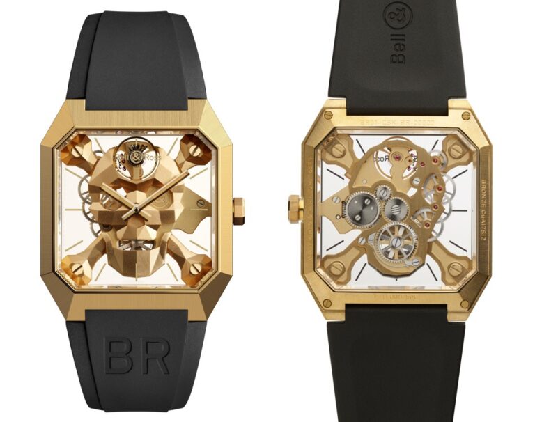 Thương Hiệu Đồng Hồ Bell & Ross - Đỉnh Cao Thiết Kế Và Hiệu Năng 11