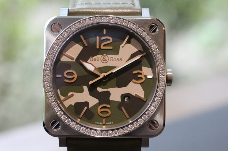 Thương Hiệu Đồng Hồ Bell & Ross - Đỉnh Cao Thiết Kế Và Hiệu Năng 17