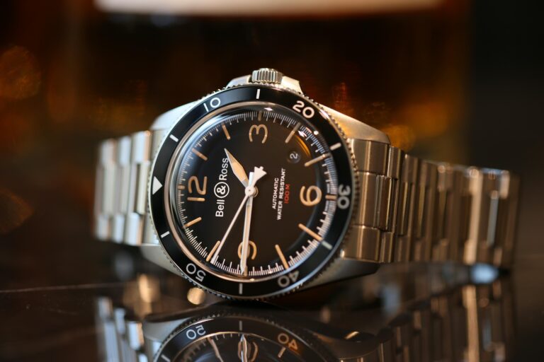 Thương Hiệu Đồng Hồ Bell & Ross - Đỉnh Cao Thiết Kế Và Hiệu Năng 3