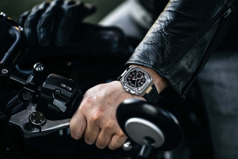 Thương Hiệu Đồng Hồ Bell & Ross - Đỉnh Cao Thiết Kế Và Hiệu Năng 8