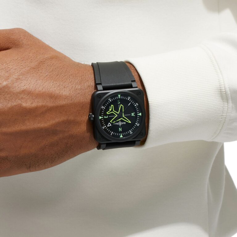 Thương Hiệu Đồng Hồ Bell & Ross - Đỉnh Cao Thiết Kế Và Hiệu Năng 5