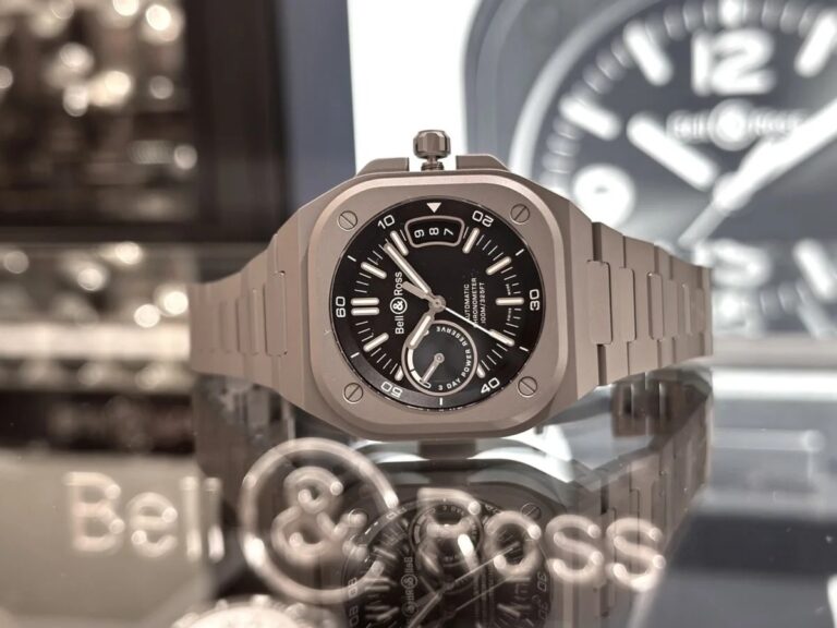 Thương Hiệu Đồng Hồ Bell & Ross - Đỉnh Cao Thiết Kế Và Hiệu Năng 9