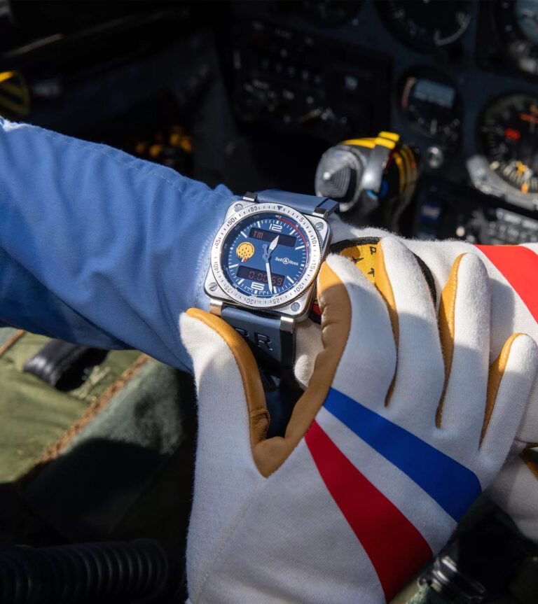 Thương Hiệu Đồng Hồ Bell & Ross - Đỉnh Cao Thiết Kế Và Hiệu Năng 4