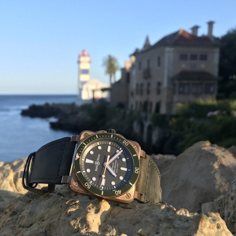 Thương Hiệu Đồng Hồ Bell & Ross - Đỉnh Cao Thiết Kế Và Hiệu Năng 1