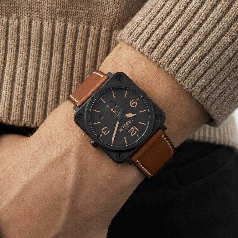 Thương Hiệu Đồng Hồ Bell & Ross - Đỉnh Cao Thiết Kế Và Hiệu Năng 16