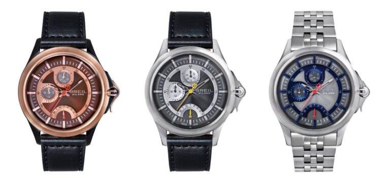 Đồng Hồ Breil Của Nước Nào? Lịch Sử Phát Triển Thương Hiệu Breil 2