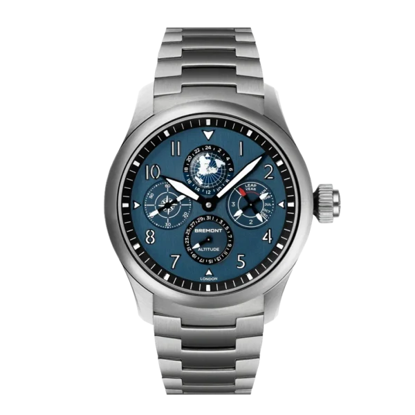 Đồng Hồ Bremont Của Nước Nào? Lịch Sử Phát Triển Thương Hiệu Bremont 9