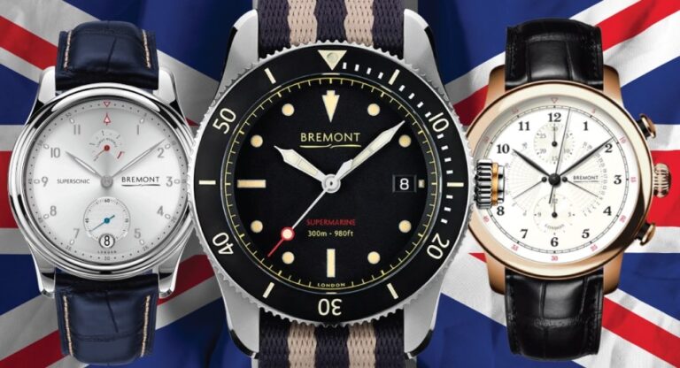 Đồng Hồ Bremont Của Nước Nào? Lịch Sử Phát Triển Thương Hiệu Bremont 3