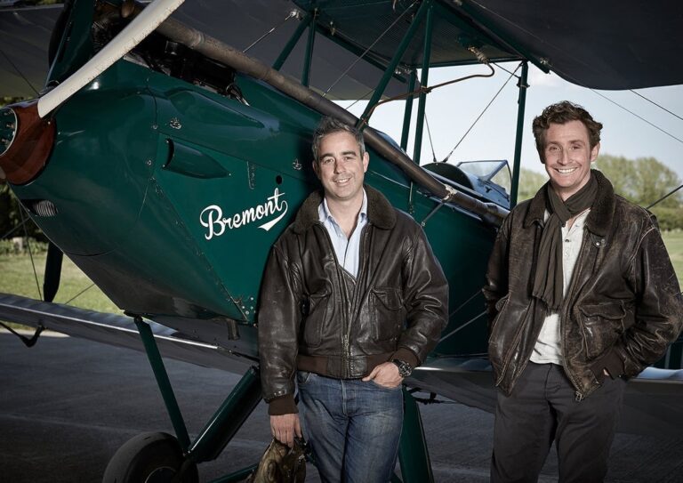 Đồng Hồ Bremont Của Nước Nào? Lịch Sử Phát Triển Thương Hiệu Bremont 2