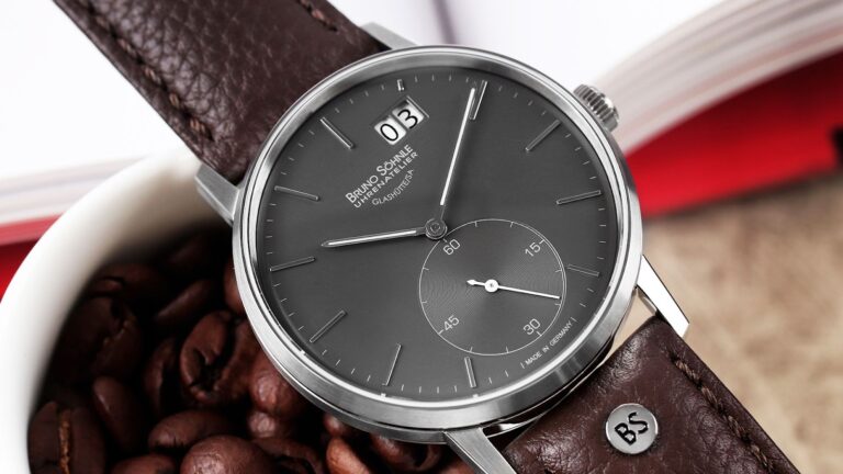 Đồng Hồ Bruno Söhnle Của Nước Nào? Tìm Hiểu Về Thương Hiệu Bruno Söhnle Nổi Tiếng 4