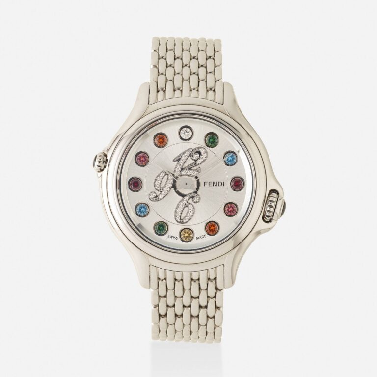 Đồng Hồ Fendi Của Nước Nào? Lịch Sử Và Giá Trị Của Thương Hiệu Fendi 4