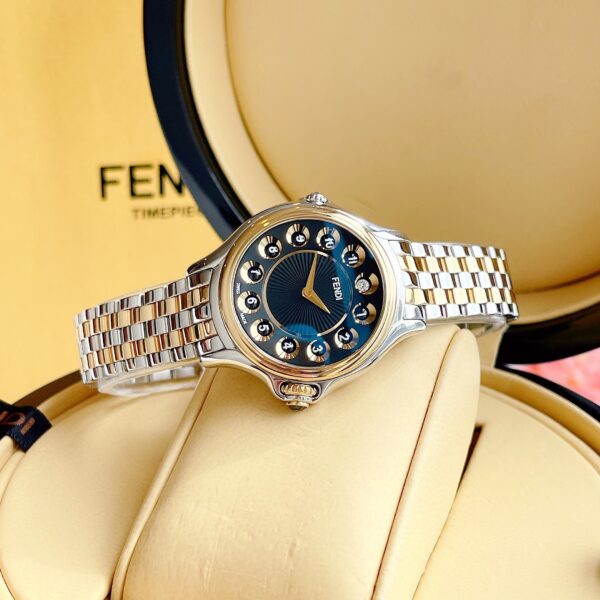 Đồng Hồ Fendi Của Nước Nào? Lịch Sử Và Giá Trị Của Thương Hiệu Fendi 95