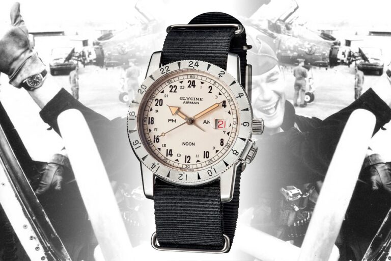 Đồng Hồ Glycine Của Nước Nào? Lịch Sử Và Giá Trị Của Thương Hiệu Glycine 4