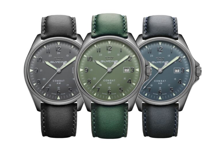 Đồng Hồ Glycine Của Nước Nào? Lịch Sử Và Giá Trị Của Thương Hiệu Glycine 6