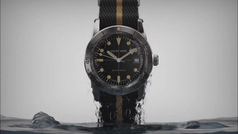 Đồng Hồ Glycine Của Nước Nào? Lịch Sử Và Giá Trị Của Thương Hiệu Glycine 7