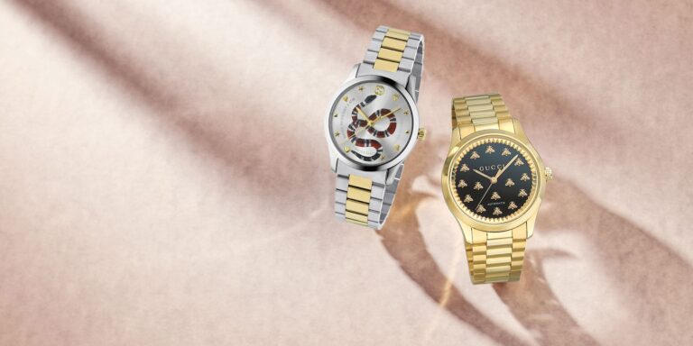Đồng Hồ Gucci Của Nước Nào? Lịch Sử Và Giá Trị Của Thương Hiệu Gucci 1
