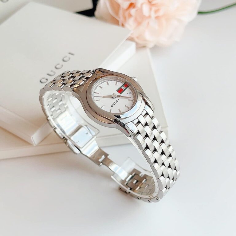 Đồng Hồ Gucci Của Nước Nào? Lịch Sử Và Giá Trị Của Thương Hiệu Gucci 3