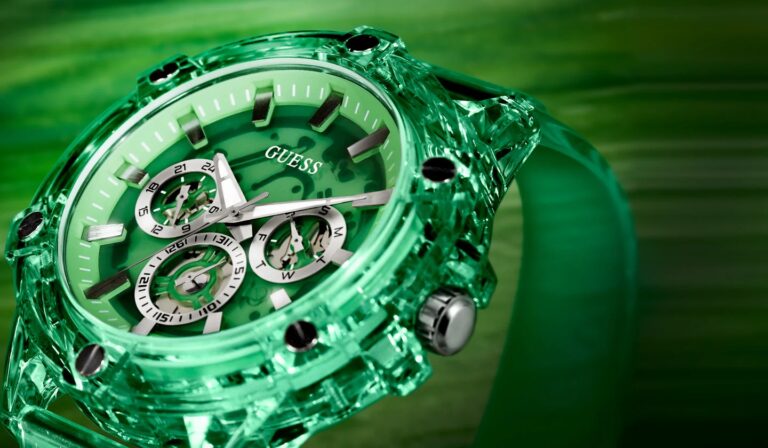 Đồng Hồ Guess Của Nước Nào? Tìm Hiểu Về Thương Hiệu Guess Nổi Tiếng 10