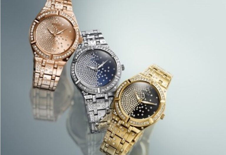 Đồng Hồ Guess Của Nước Nào? Tìm Hiểu Về Thương Hiệu Guess Nổi Tiếng 1